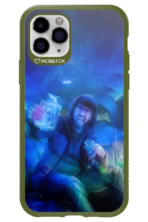 Wild Blue - Apple iPhone 11 Pro
