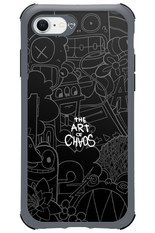 The Art of Chaos - Apple iPhone SE 2020