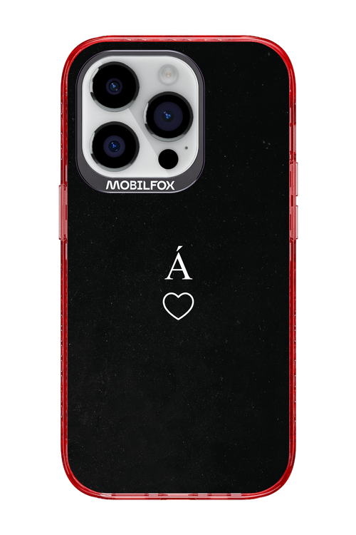 A Black II 2.0 - Apple iPhone 14 Pro