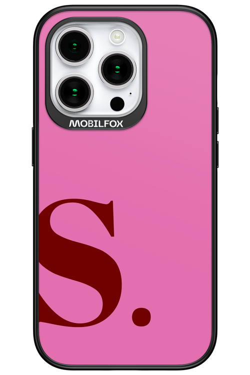 S (Sorbet) 2.0 - Apple iPhone 15 Pro