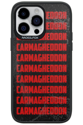 The Carmagheddon - Apple iPhone 14 Pro Max