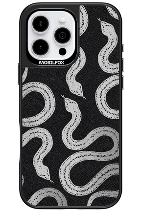 Moon Snakes Leather - Apple iPhone 16 Pro Max