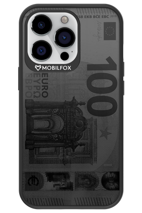Euro Black 2.0 - Apple iPhone 13 Pro
