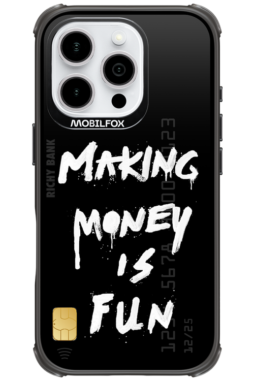 Funny Money 2.0 - Apple iPhone 16 Pro