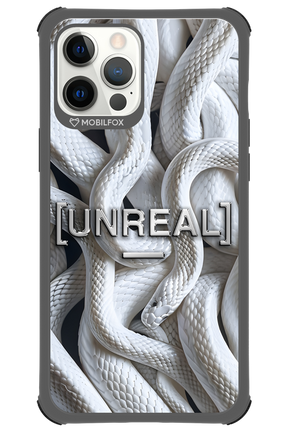 Snake and Chrome - Apple iPhone 12 Pro Max