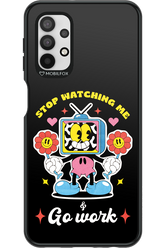 stop watching me 2.0 - Samsung Galaxy A32 5G