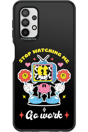 stop watching me 2.0 - Samsung Galaxy A32 5G