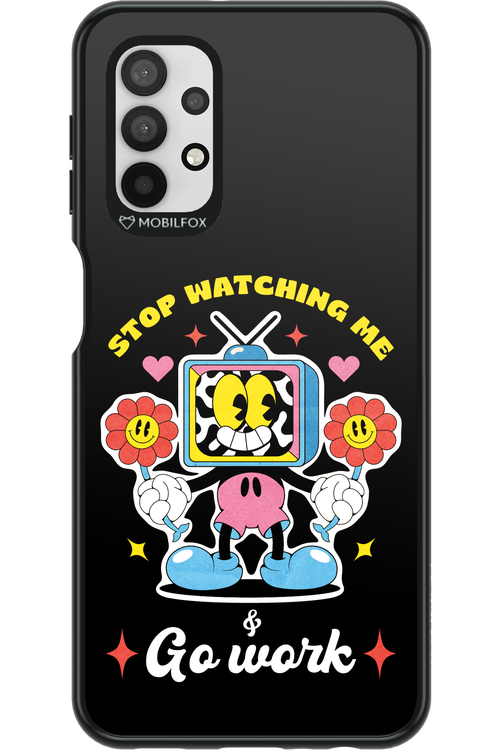 stop watching me 2.0 - Samsung Galaxy A32 5G