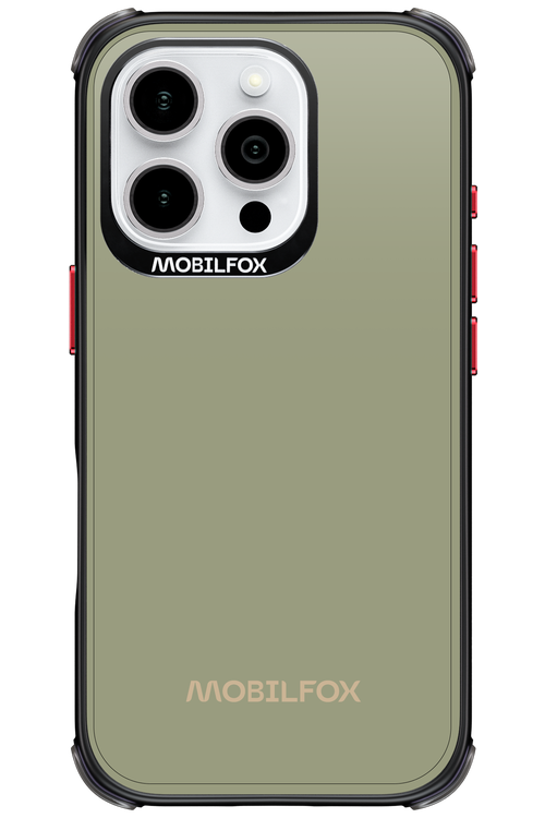 Olive 2.0 - Apple iPhone 16 Pro