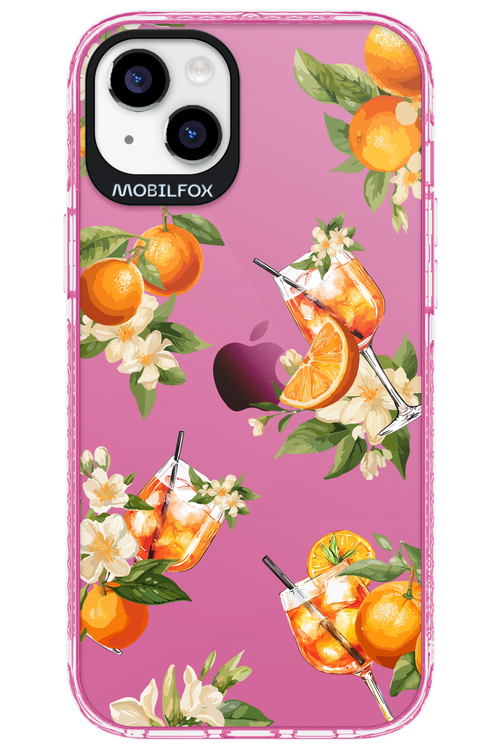 Orange Spritz - Apple iPhone 14 Plus
