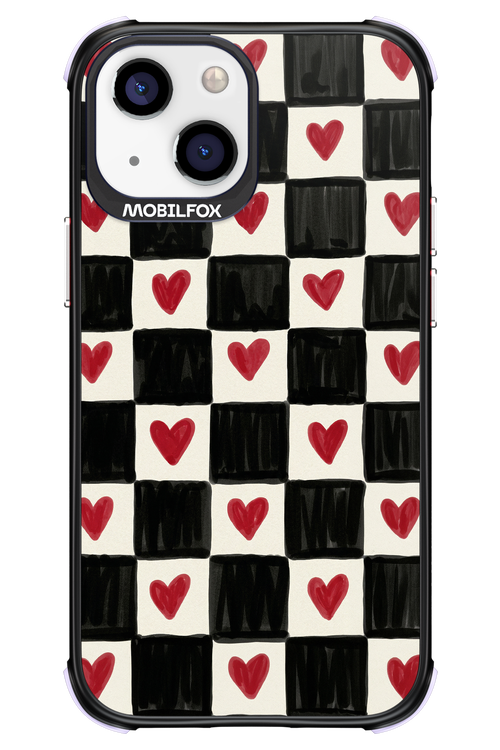 Little Hearts 2.0 - Apple iPhone 13 Mini