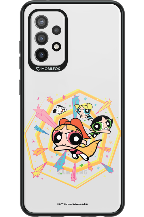 Powerpuff - Samsung Galaxy A72