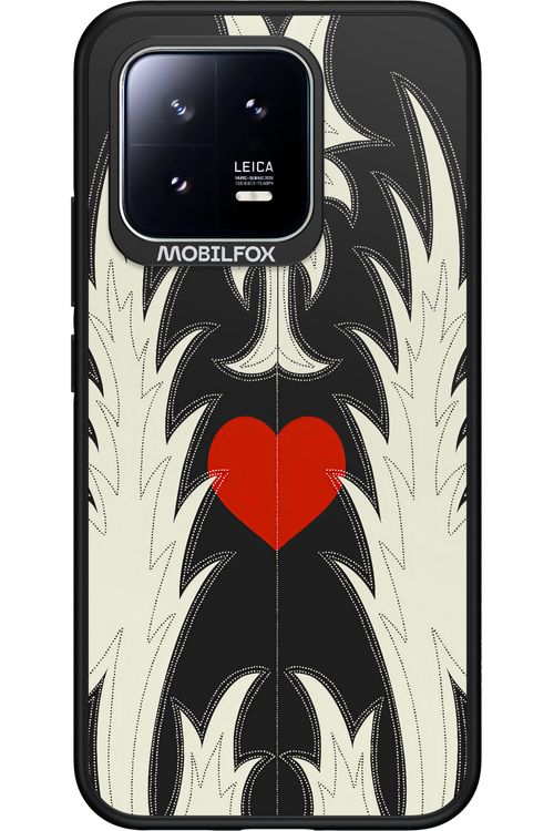 Boots Embroidery 2.0 - Xiaomi 13