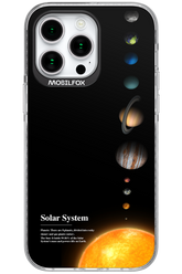 Solar System - Apple iPhone 15 Pro Max