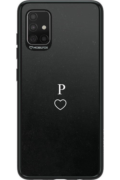 P Black 2.0 - Samsung Galaxy A51