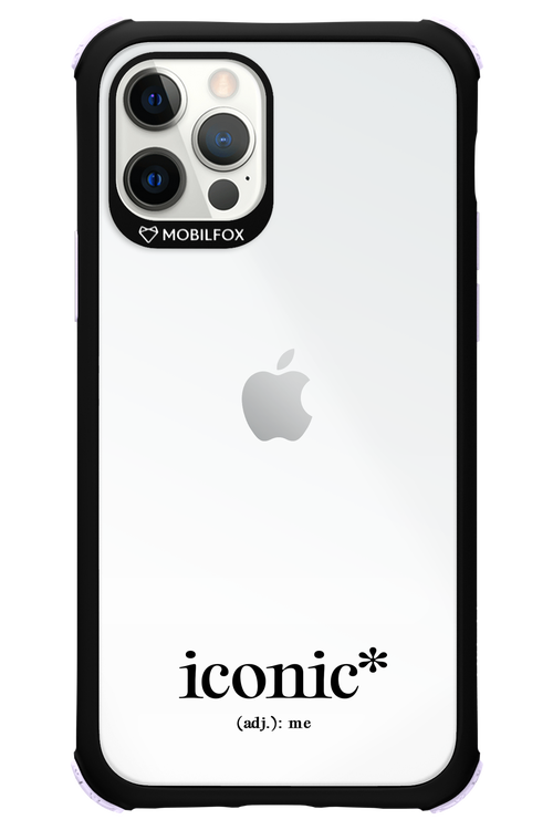 Iconic_ - Apple iPhone 12 Pro