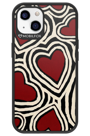 Paint with love 2.0 - Apple iPhone 13