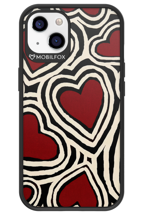 Paint with love 2.0 - Apple iPhone 13