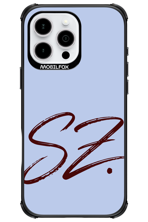 (Jellyfish Presso) SZ 2.0 - Apple iPhone 16 Pro Max