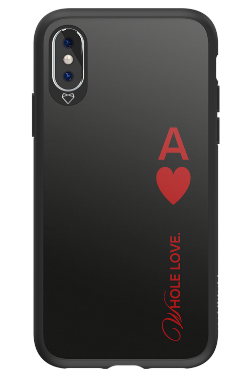 Whole 2.0 - Apple iPhone X