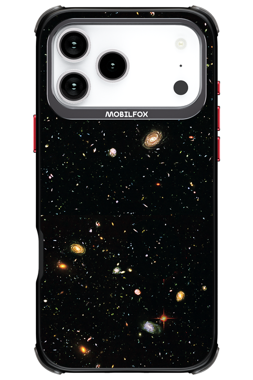 Cosmic Space - Apple iPhone 17 Pro Max