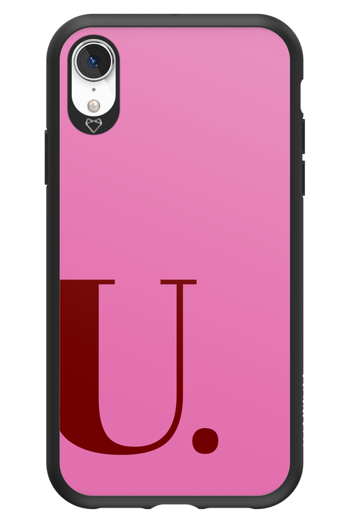 U (Sorbet) 2.0 - Apple iPhone XR
