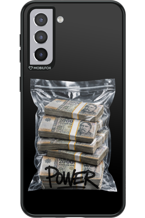 Money Bag 2.0 - Samsung Galaxy S21+