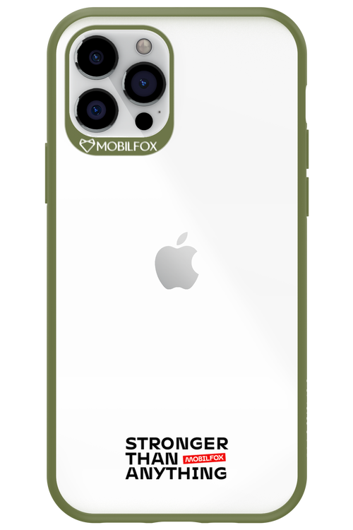 Stronger (Nude) 2.0 - Apple iPhone 12 Pro