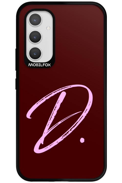 (Dark Blush) D 2.0 - Samsung Galaxy A54