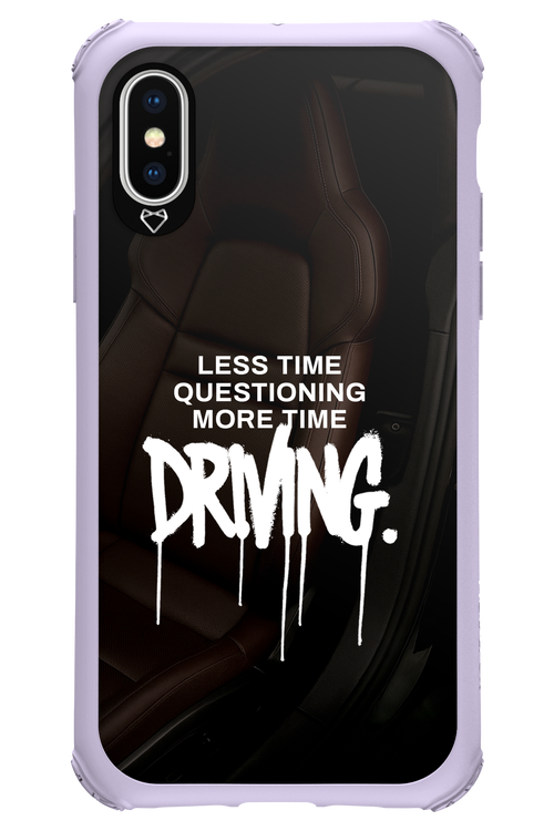 More Driving - Apple iPhone XS