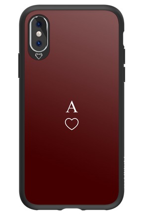 A Burgundia 2.0 - Apple iPhone XS
