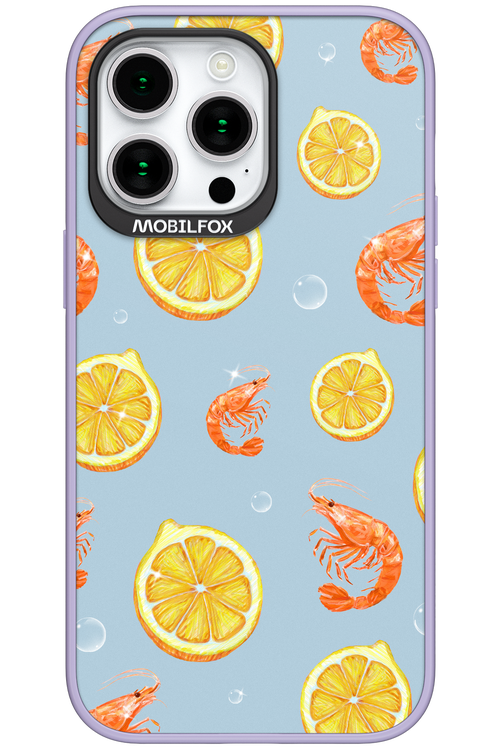 Sour Shrimp - Apple iPhone 15 Pro Max