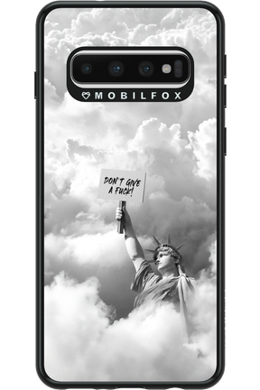 Don't give a  - Samsung Galaxy S10