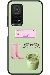Matcha Babe - Xiaomi Mi 10T 5G