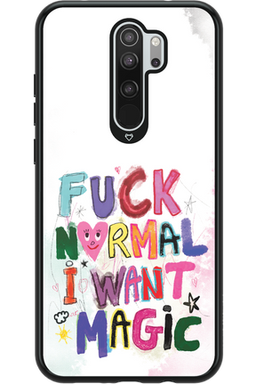 Magic 2.0 - Xiaomi Redmi Note 8 Pro