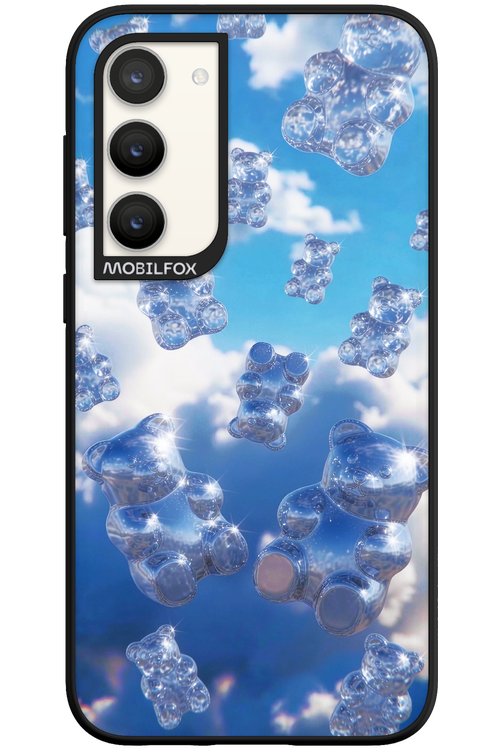 Crystal Bears 2.0 - Samsung Galaxy S23 Plus
