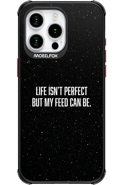 My feed 2.0 - Apple iPhone 15 Pro Max