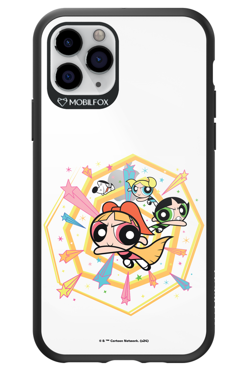 Powerpuff - Apple iPhone 11 Pro