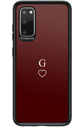 G Burgundia 2.0 - Samsung Galaxy S20