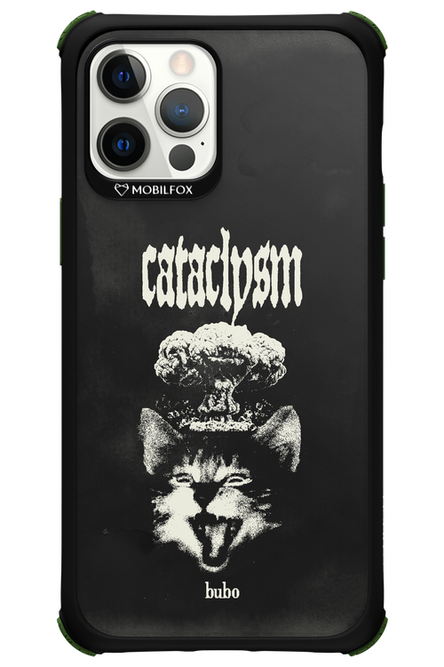 CATACLYSM - Apple iPhone 12 Pro Max