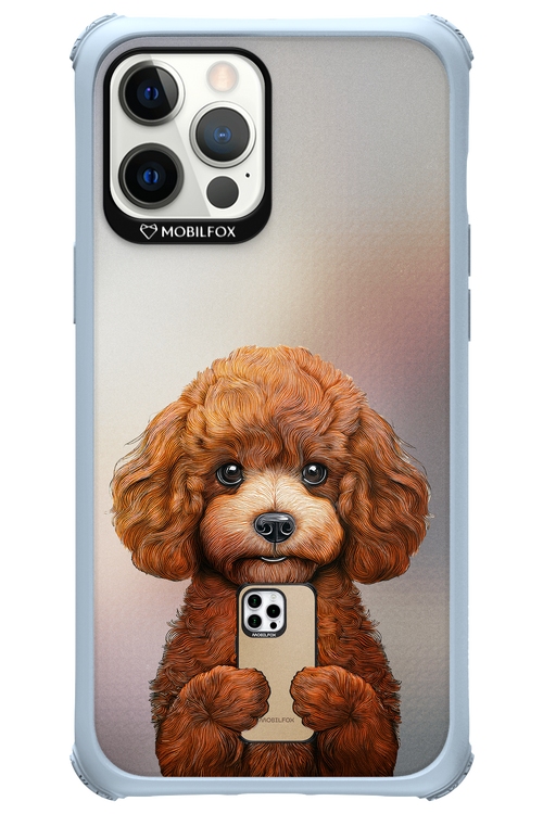 Dog x Fox 2.0 - Apple iPhone 12 Pro Max