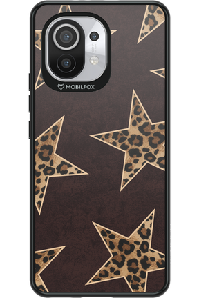 Wild Stars Brown 2.0 - Xiaomi Mi 11 5G