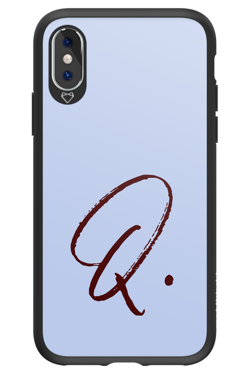 (Jellyfish Presso) Q 2.0 - Apple iPhone X