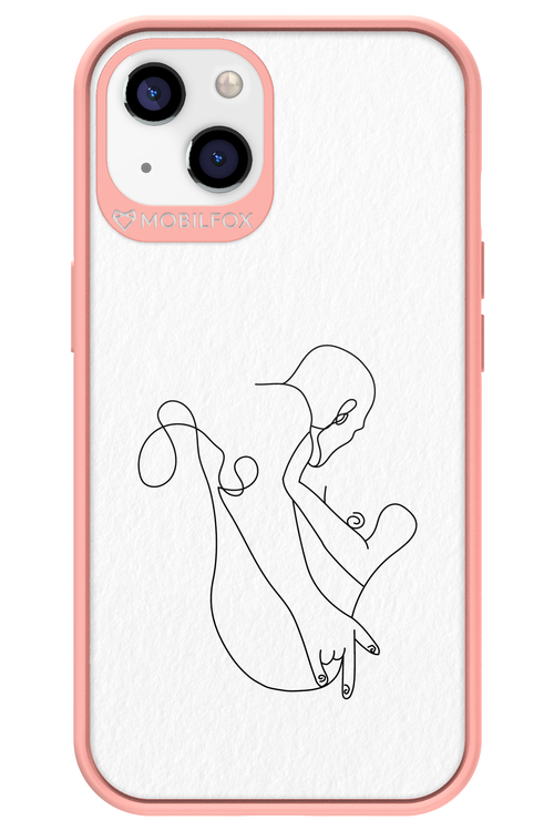 Horny for art 2.0 - Apple iPhone 13
