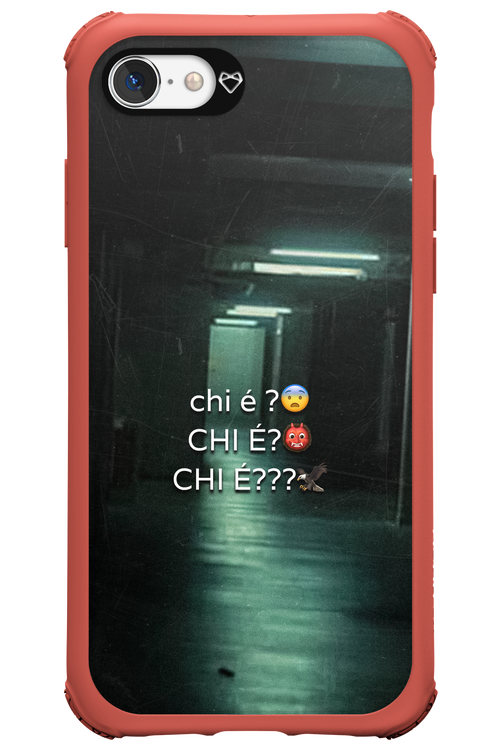 Chi É - Apple iPhone 7