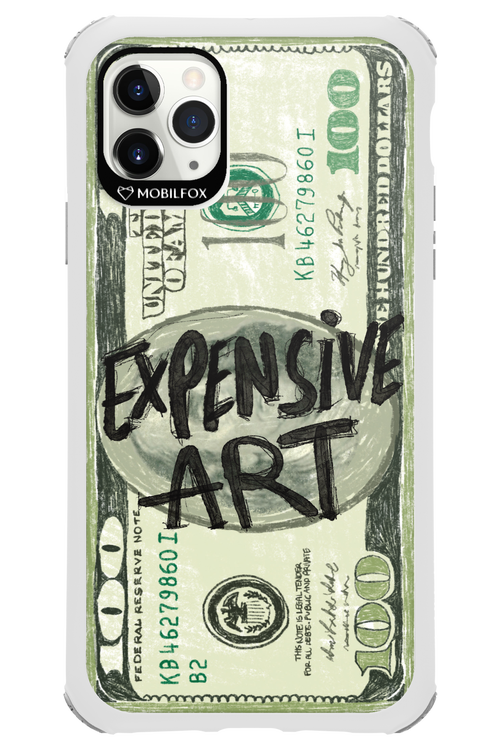 Expensive Art - Apple iPhone 11 Pro Max