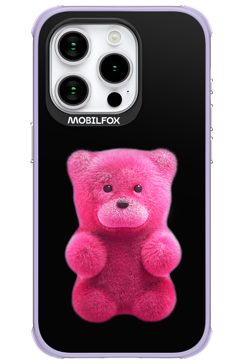 Pinky Bear - Apple iPhone 15 Pro