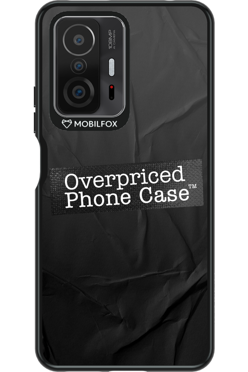Overpriced Phone Case 2.0 - Xiaomi Mi 11T