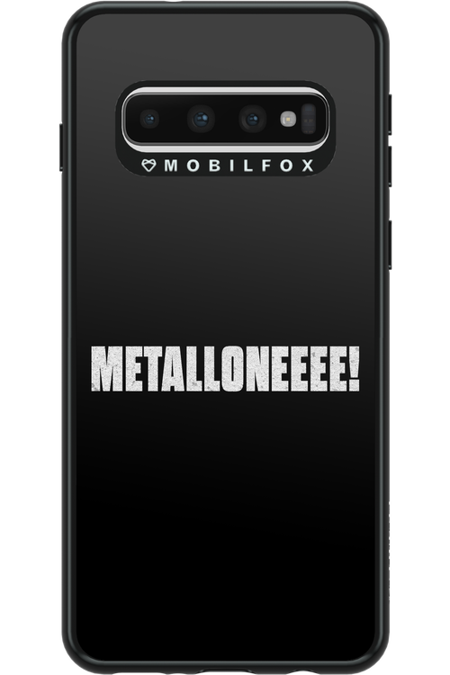 Metal L - Samsung Galaxy S10