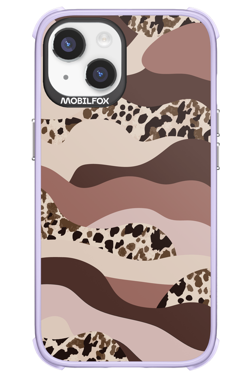 Earth Camo - Apple iPhone 14